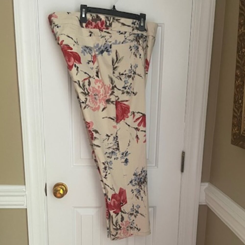 Slim-Sations Pants by Multiples Size 16P
